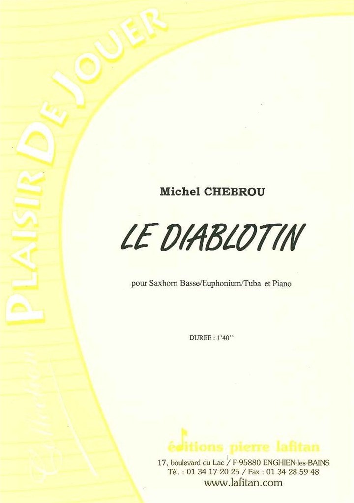 Le Diablotin